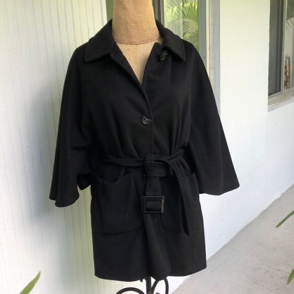 Marella Cape Jacket   - Picture 1 of 7